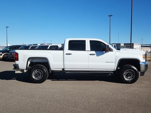 2018 GMC Sierra 2500HD Base