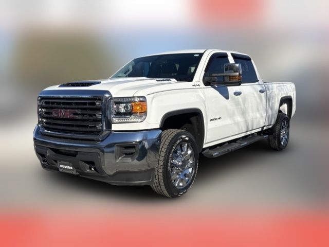 2018 GMC Sierra 2500HD Base