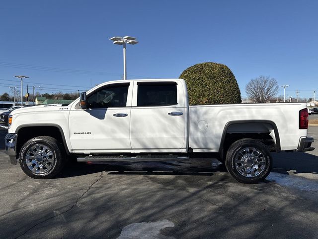 2018 GMC Sierra 2500HD Base