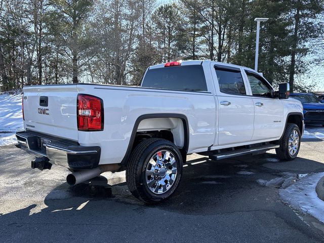 2018 GMC Sierra 2500HD Base