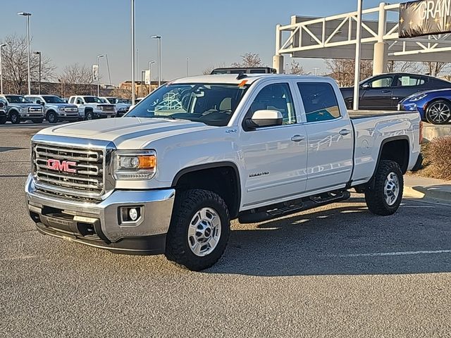 2018 GMC Sierra 2500HD SLE