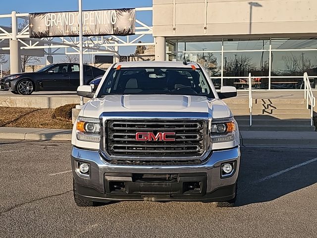 2018 GMC Sierra 2500HD SLE