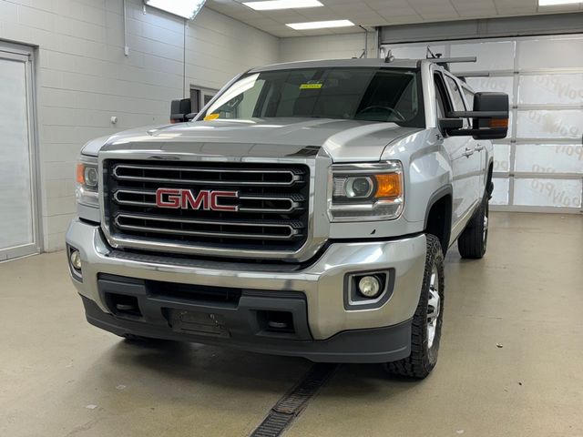 2018 GMC Sierra 2500HD SLE