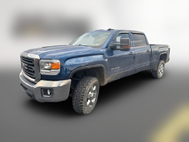 2018 GMC Sierra 2500HD SLE