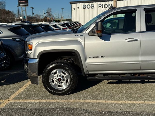 2018 GMC Sierra 2500HD SLE