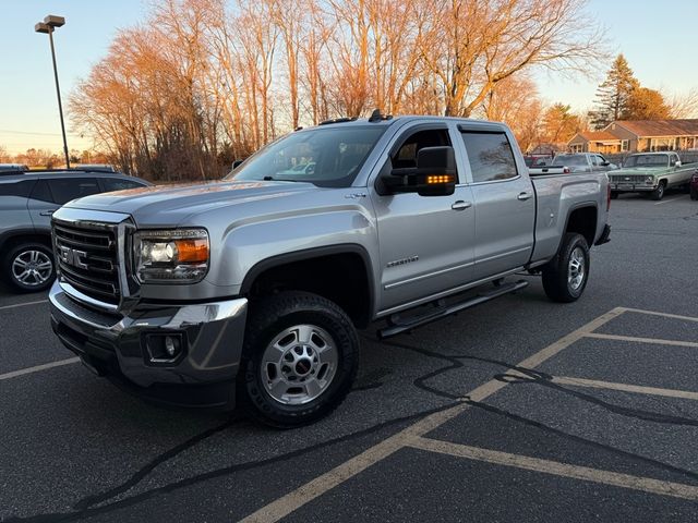 2018 GMC Sierra 2500HD SLE