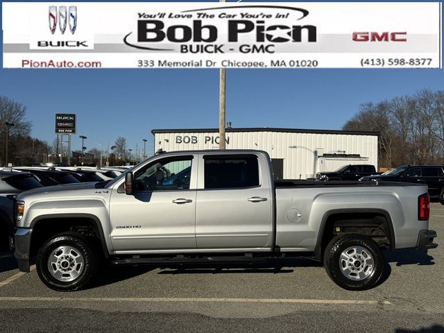 2018 GMC Sierra 2500HD SLE