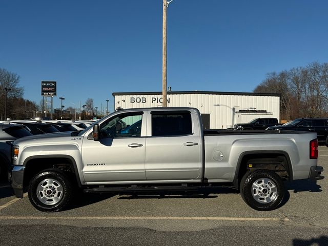 2018 GMC Sierra 2500HD SLE