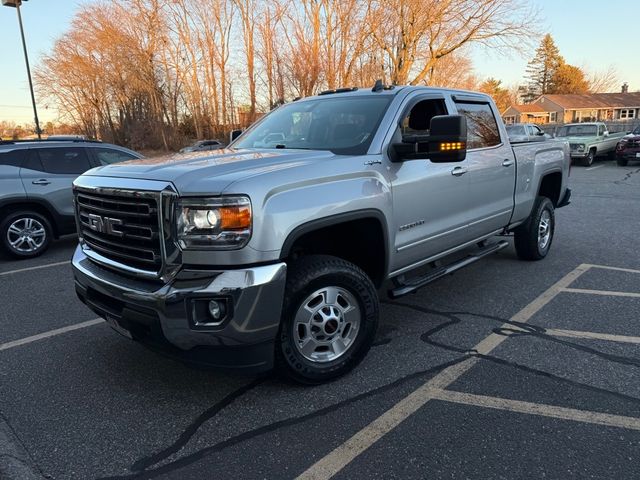 2018 GMC Sierra 2500HD SLE