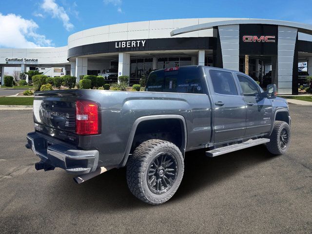 2018 GMC Sierra 2500HD SLE