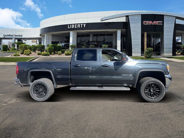 2018 GMC Sierra 2500HD SLE