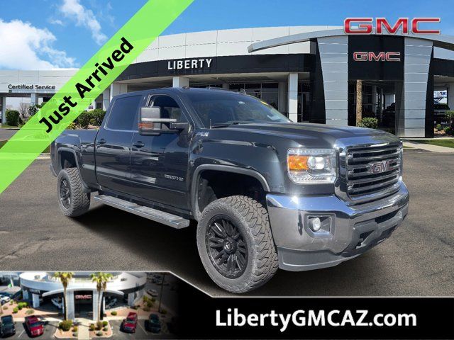 2018 GMC Sierra 2500HD SLE