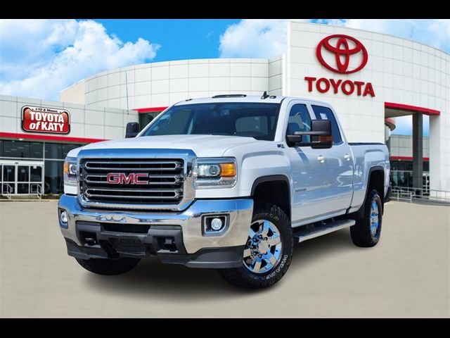 2018 GMC Sierra 2500HD SLE