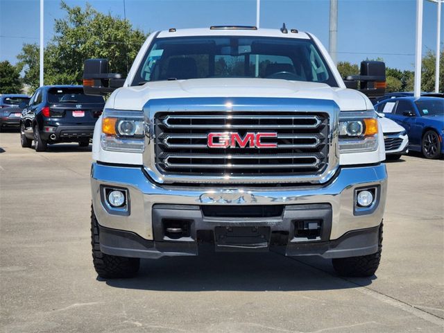 2018 GMC Sierra 2500HD SLE