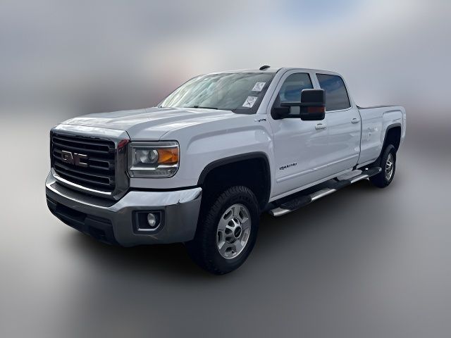 2018 GMC Sierra 2500HD SLE