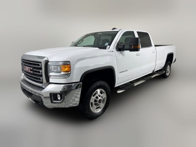 2018 GMC Sierra 2500HD SLE