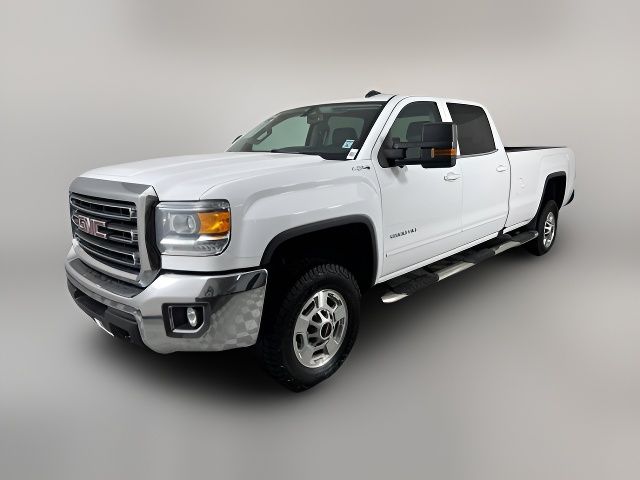 2018 GMC Sierra 2500HD SLE