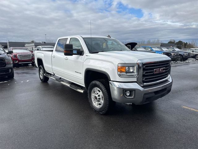 2018 GMC Sierra 2500HD SLE