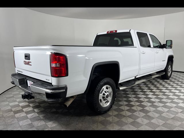 2018 GMC Sierra 2500HD SLE