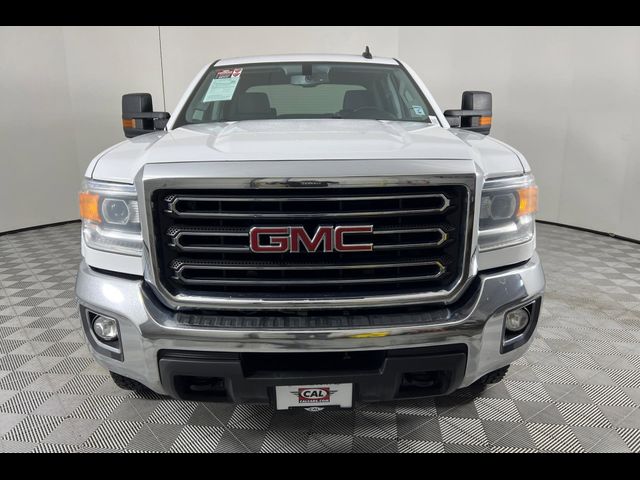 2018 GMC Sierra 2500HD SLE