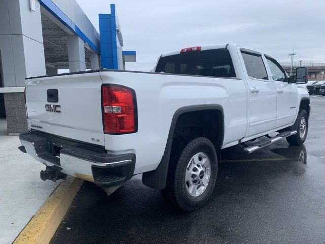 2018 GMC Sierra 2500HD SLE