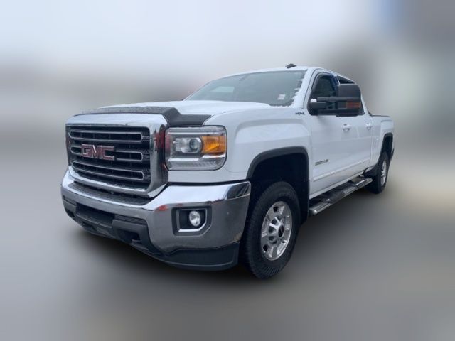 2018 GMC Sierra 2500HD SLE