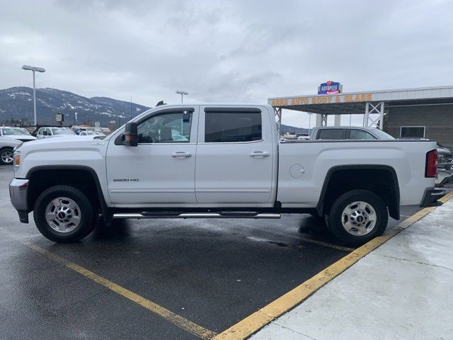 2018 GMC Sierra 2500HD SLE