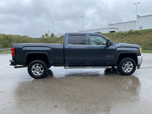 2018 GMC Sierra 2500HD SLE