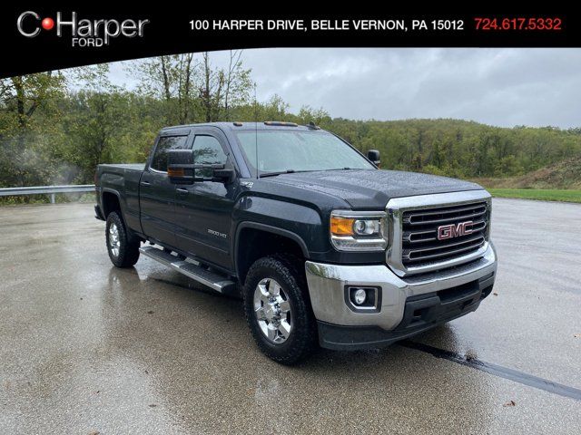 2018 GMC Sierra 2500HD SLE