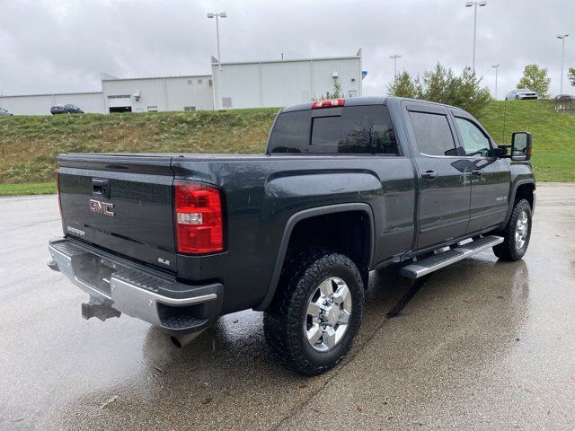 2018 GMC Sierra 2500HD SLE