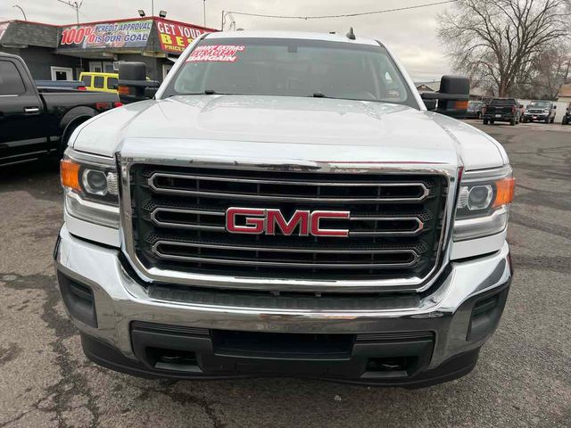 2018 GMC Sierra 2500HD SLE