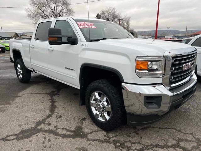 2018 GMC Sierra 2500HD SLE