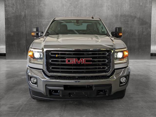 2018 GMC Sierra 2500HD SLE