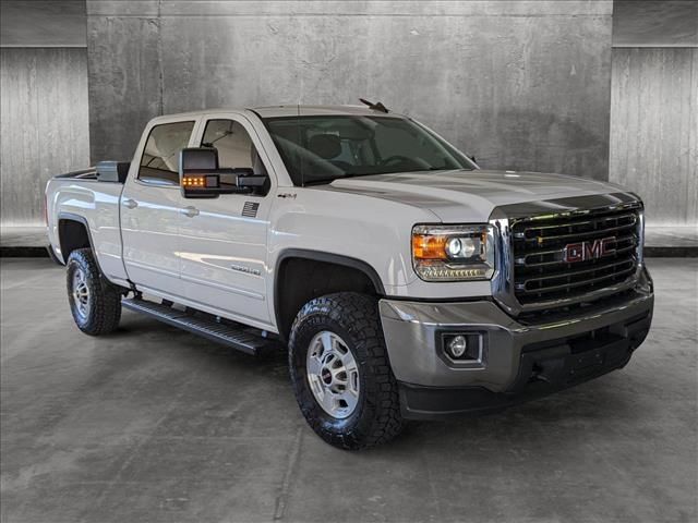 2018 GMC Sierra 2500HD SLE