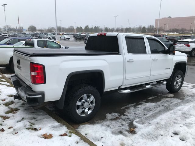 2018 GMC Sierra 2500HD SLE