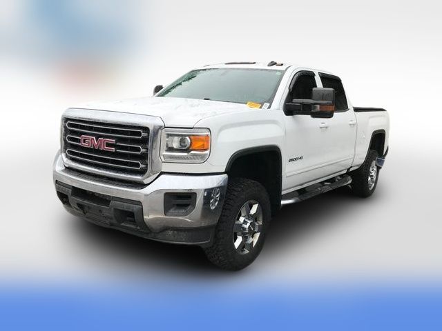 2018 GMC Sierra 2500HD SLE