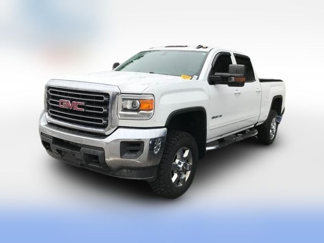 2018 GMC Sierra 2500HD SLE