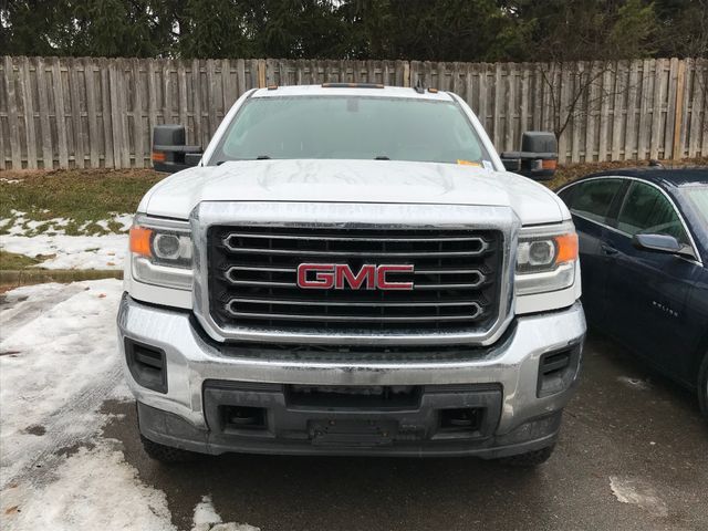 2018 GMC Sierra 2500HD SLE