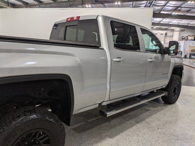 2018 GMC Sierra 2500HD SLE