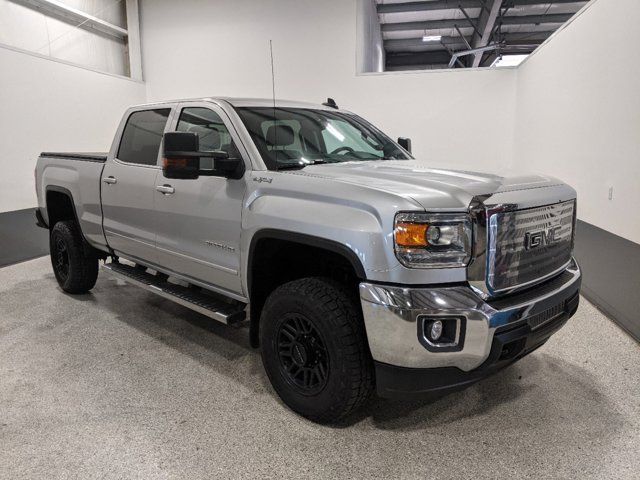 2018 GMC Sierra 2500HD SLE