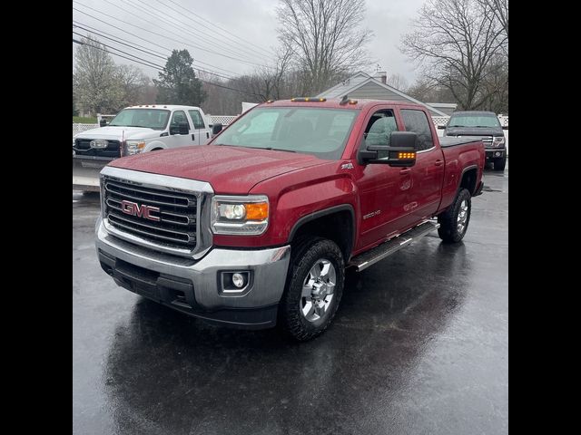 2018 GMC Sierra 2500HD SLE