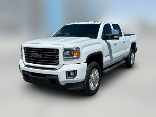 2018 GMC Sierra 2500HD SLE