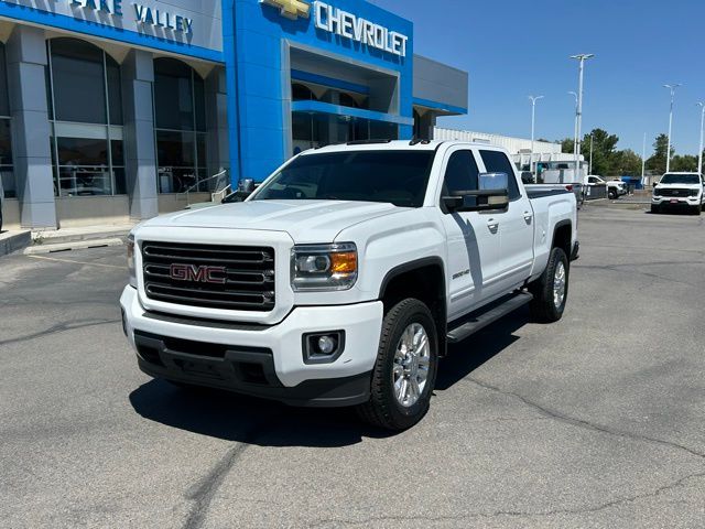 2018 GMC Sierra 2500HD SLE