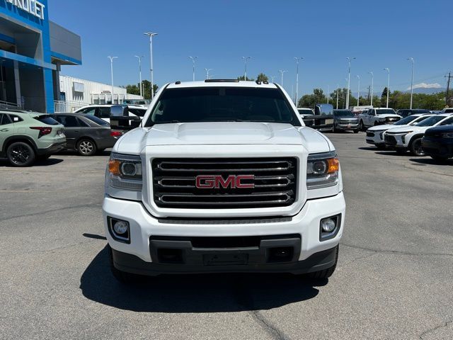 2018 GMC Sierra 2500HD SLE