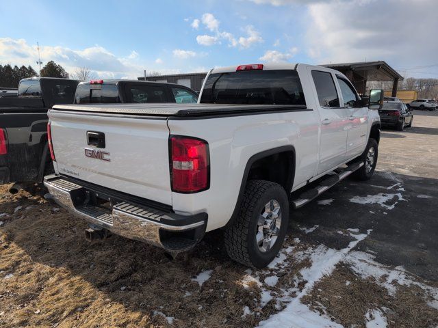 2018 GMC Sierra 2500HD SLE