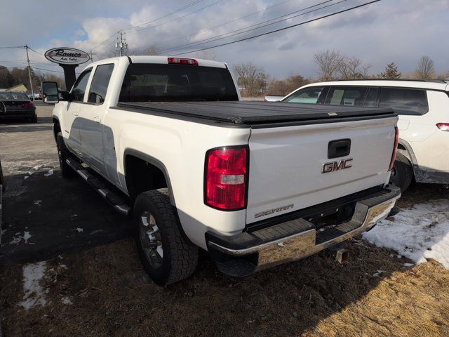 2018 GMC Sierra 2500HD SLE