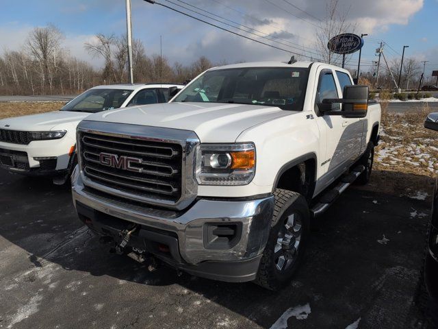 2018 GMC Sierra 2500HD SLE