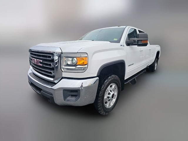 2018 GMC Sierra 2500HD SLE