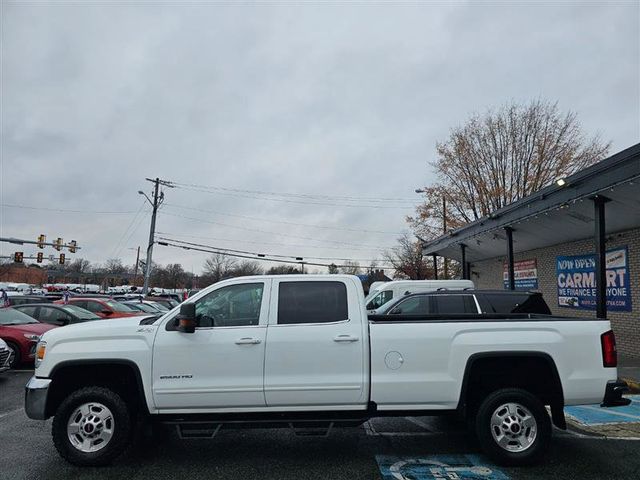 2018 GMC Sierra 2500HD SLE