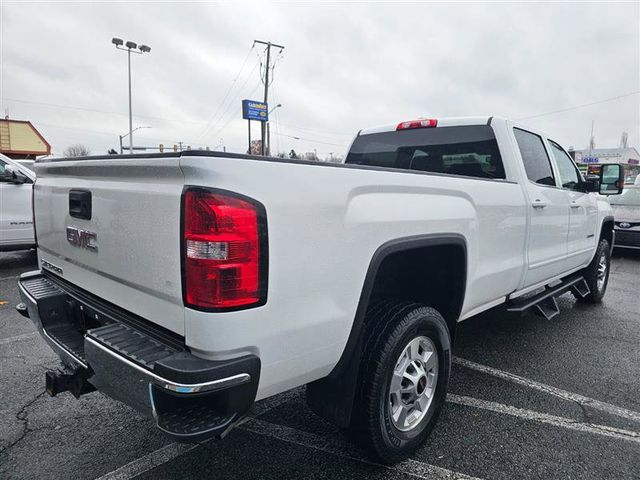 2018 GMC Sierra 2500HD SLE